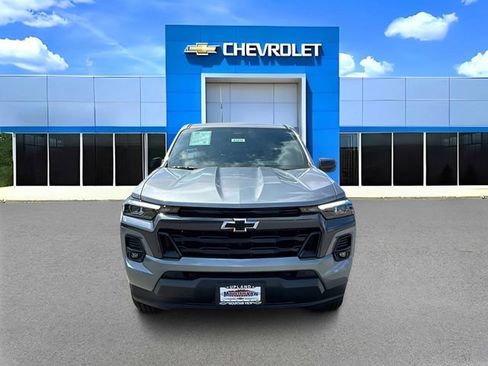 New 2026 Chevrolet Colorado LT w/ LT Convenience Package RWD image 8