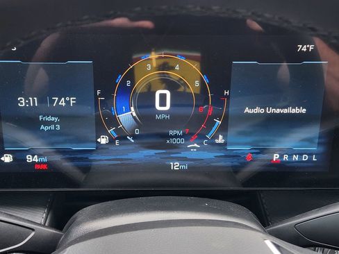 New 2026 Chevrolet Equinox LT FWD image 12
