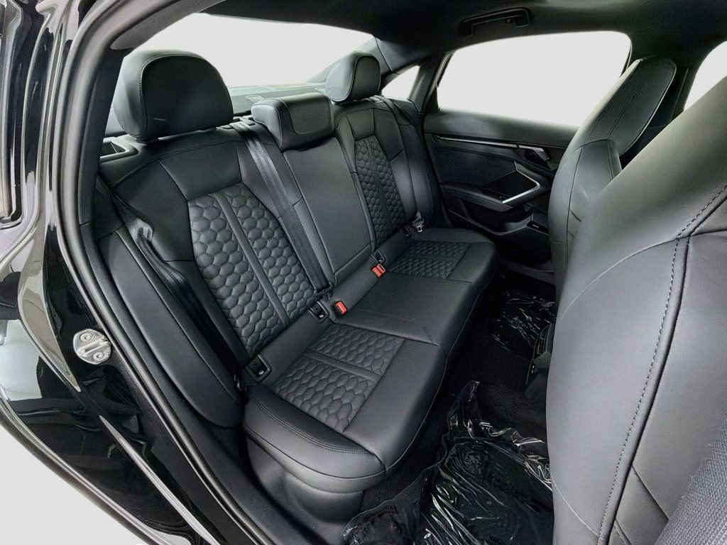 Used 2026 Audi RS 3 AWD/4WD image 28