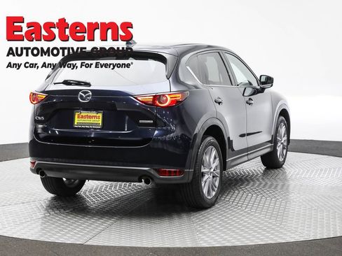 Used 2020 MAZDA CX-5 Grand Touring image 5