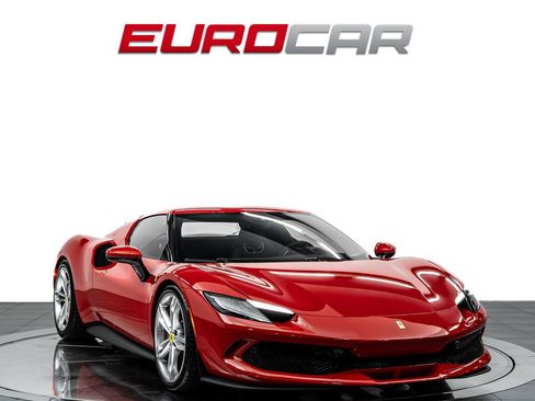 Used 2023 Ferrari 296 GTB RWD image 7