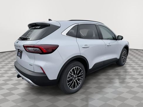 New 2025 Ford Escape SE w/ PHEV Premium Package image 8