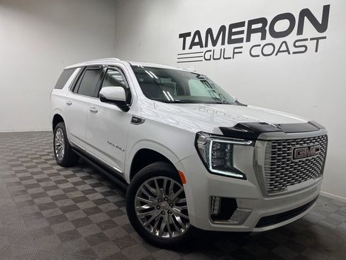 Used 2023 GMC Yukon Denali AWD/4WD image 17