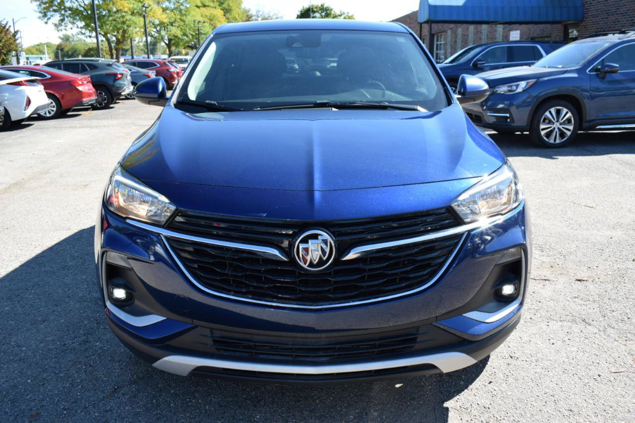 Used 2023 Buick Encore GX Preferred w/ Cold Weather Comfort Package FWD image 5