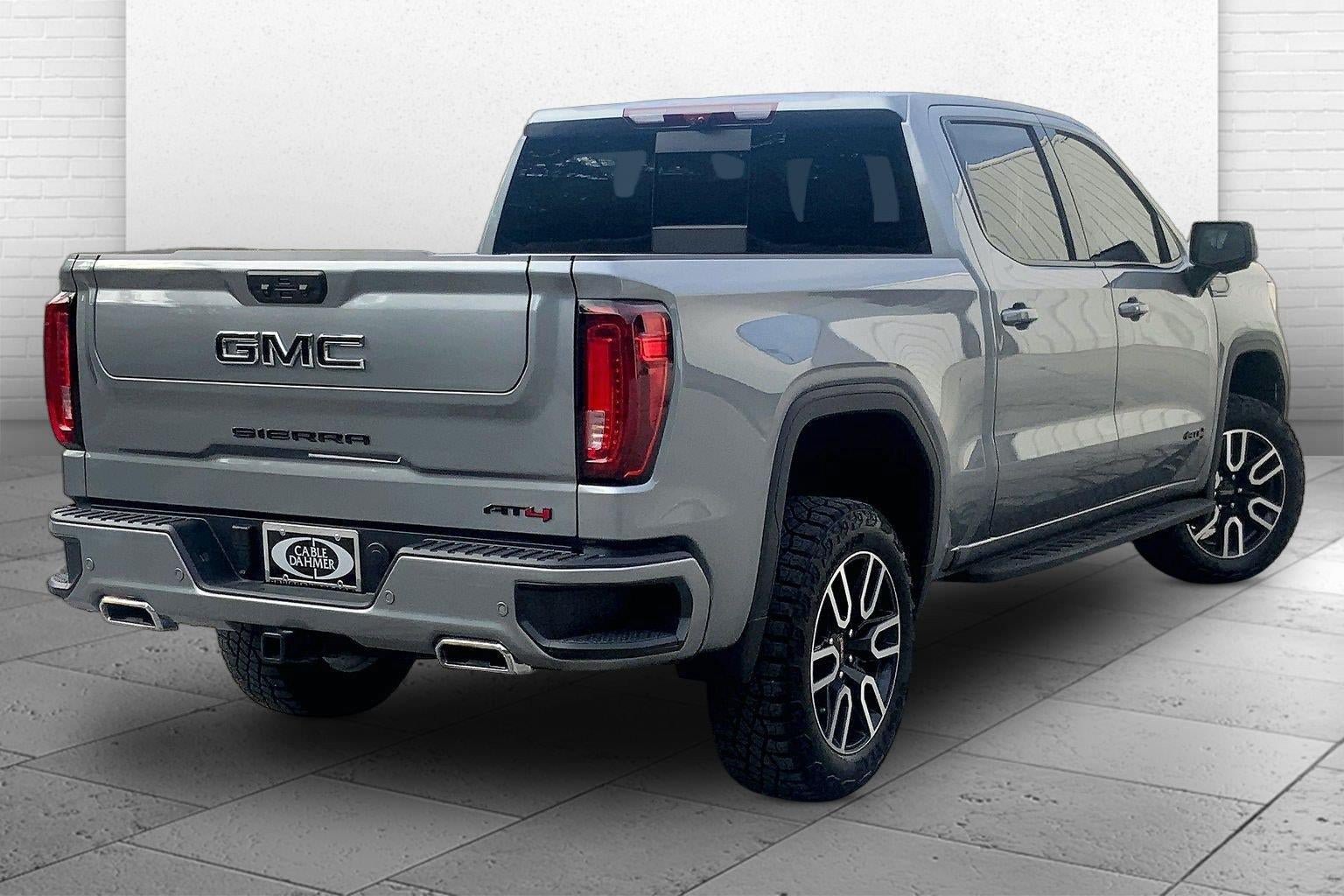 Used 2026 GMC Sierra 1500 AT4 w/ AT4 Premium Package AWD/4WD image 14