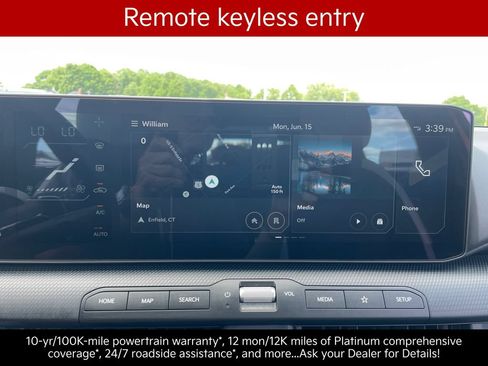 Certified 2026 Kia K4 GT-Line Turbo FWD image 14