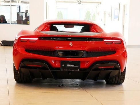 Certified 2024 Ferrari 296 GTB image 53