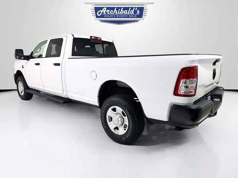 Used 2024 RAM 2500 Tradesman w/ Snow Chief Group image 5