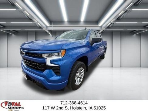 Used 2026 Chevrolet Silverado 1500 RST AWD/4WD image 4