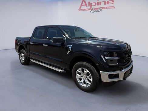 Used 2025 Ford F150 XLT w/ Equipment Group 301A Standard AWD/4WD image 7
