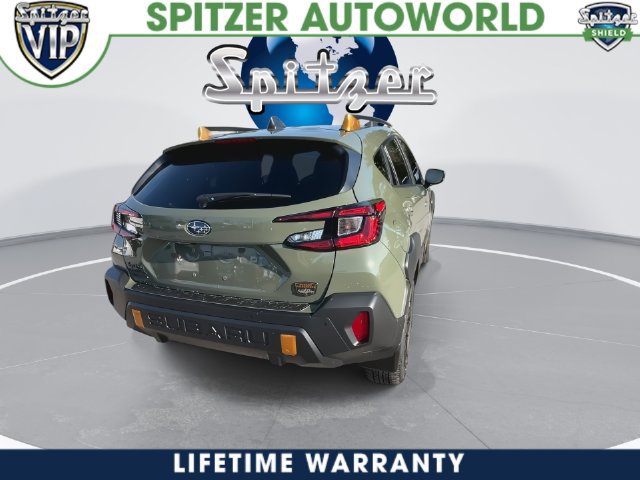 New 2026 Subaru Crosstrek 2.5i Wilderness AWD/4WD image 13