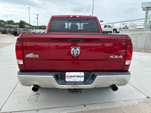Used 2009 Dodge Ram 1500 Truck SLT w/ Big Horn Regional Pkg AWD/4WD image 4