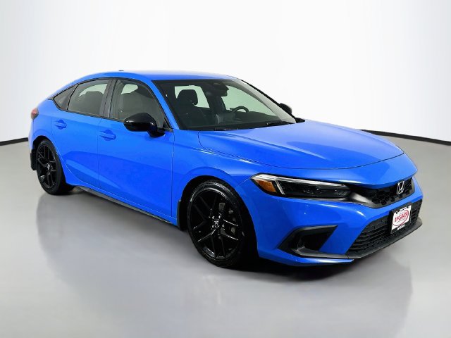 Certified 2023 Honda Civic Sport image 13