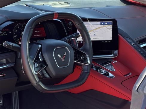 Used 2020 Chevrolet Corvette Stingray Preferred Conv w/ 2LT Preferred Equipment Group image 11