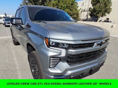 Used 2025 Chevrolet Silverado 1500 RST w/ RST All Star Premium Package