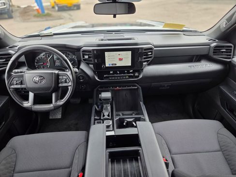 Used 2025 Toyota Tundra SR5 w/ SR5 Convenience Package AWD/4WD image 11