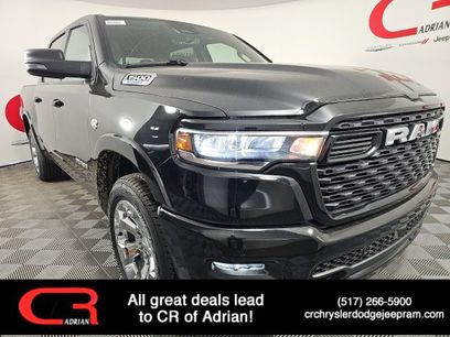 New 2026 RAM 1500 Big Horn