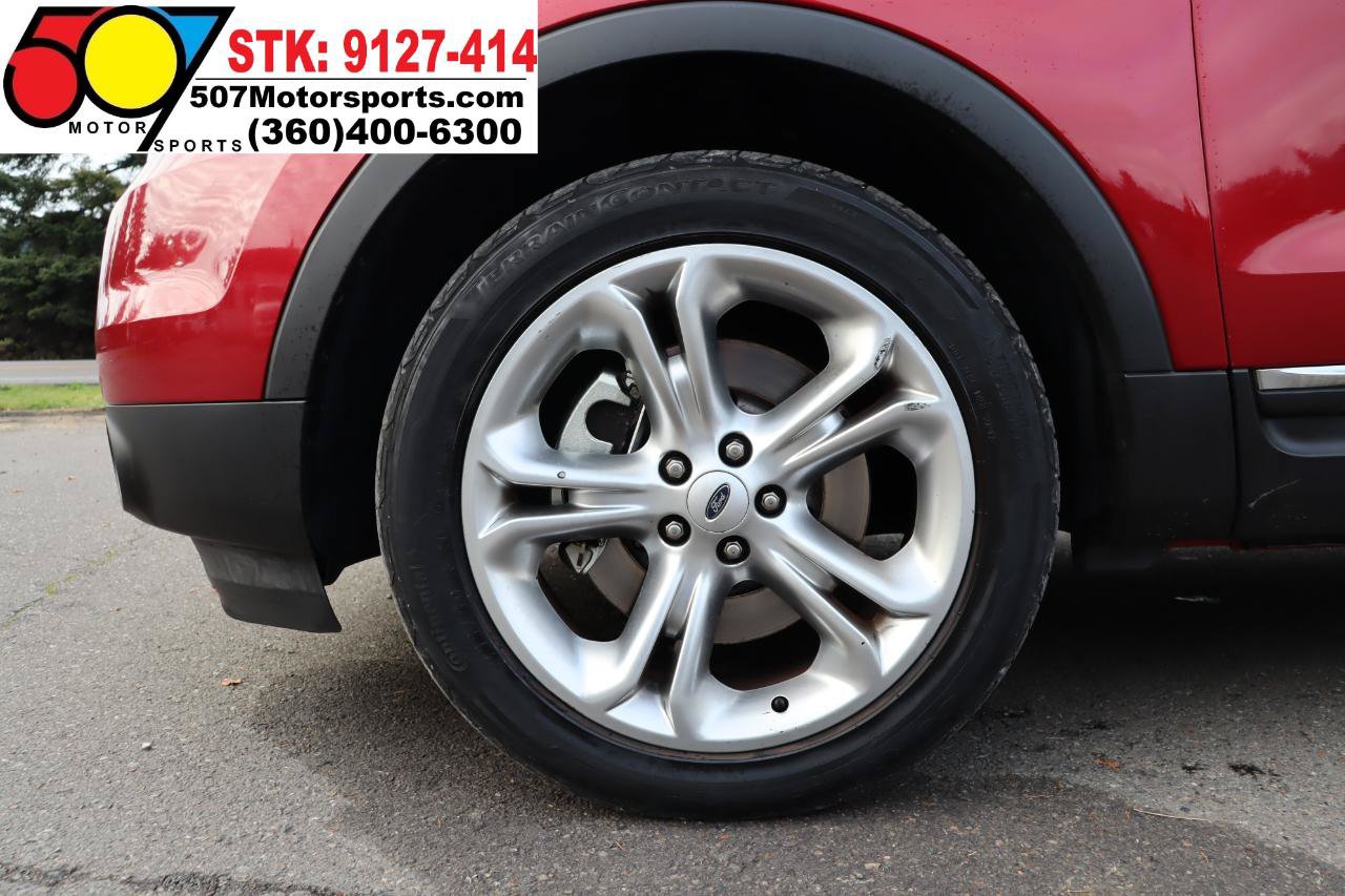 Used 2014 Ford Explorer Limited AWD/4WD image 30