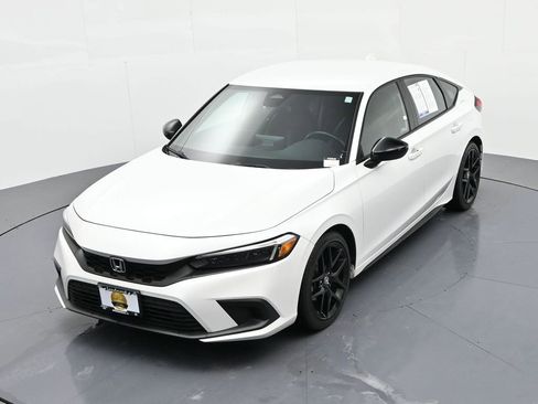 Used 2022 Honda Civic Sport image 17