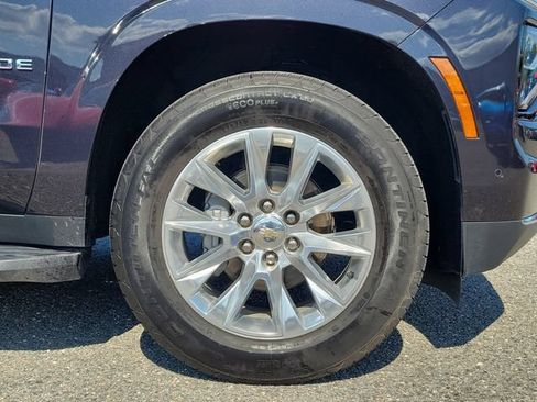 Certified 2025 Chevrolet Tahoe Premier AWD/4WD image 6