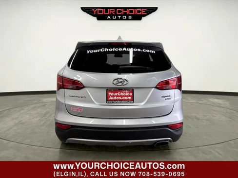 Used 2016 Hyundai Santa Fe Sport AWD/4WD image 4
