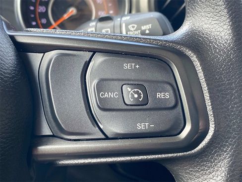 Used 2021 Jeep Wrangler Unlimited Sport image 25