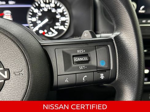 Certified 2024 Nissan Rogue SV AWD/4WD image 21
