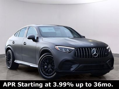 New 2026 Mercedes-Benz GLC 43 AMG 4MATIC Coupe