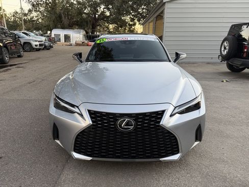 Used 2025 Lexus IS 300 w/ Premium Package image 8