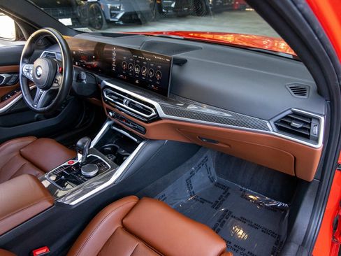 Used 2024 BMW M3 Competition w/ Executive Package image 60