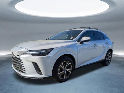 Used 2023 Lexus RX 350 Premium w/ Cold Area Package image 8