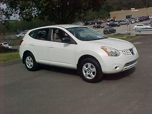 Used 2009 Nissan Rogue S image 21