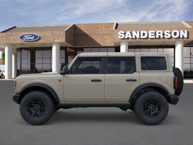 New 2026 Ford Bronco Badlands AWD/4WD image 3