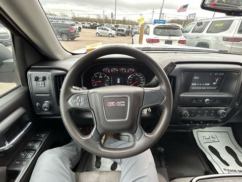 Used 2017 GMC Sierra 1500 4x4 Double Cab image 25