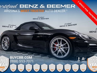 Used 2016 Porsche Boxster S