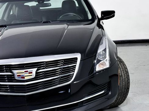 Used 2019 Cadillac ATS 2.0T AWD Coupe image 6
