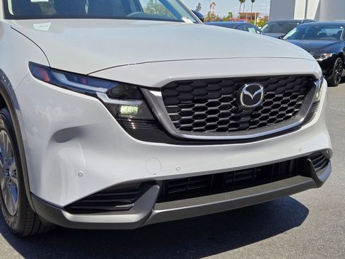 New 2026 MAZDA CX-5 Select AWD/4WD image 8