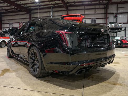 Used 2023 Cadillac CT5 V Blackwing w/ Driver Assist Package image 6