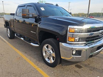 Used 2019 Chevrolet Silverado 2500 LT w/ All Star Edition