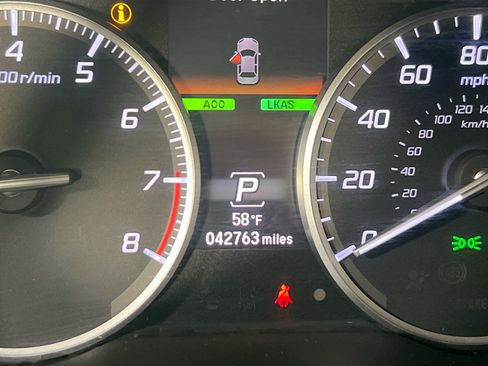 Used 2021 Acura ILX image 12