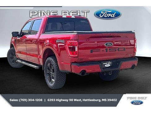 Used 2022 Ford F150 XLT w/ Equipment Group 302A High AWD/4WD image 2
