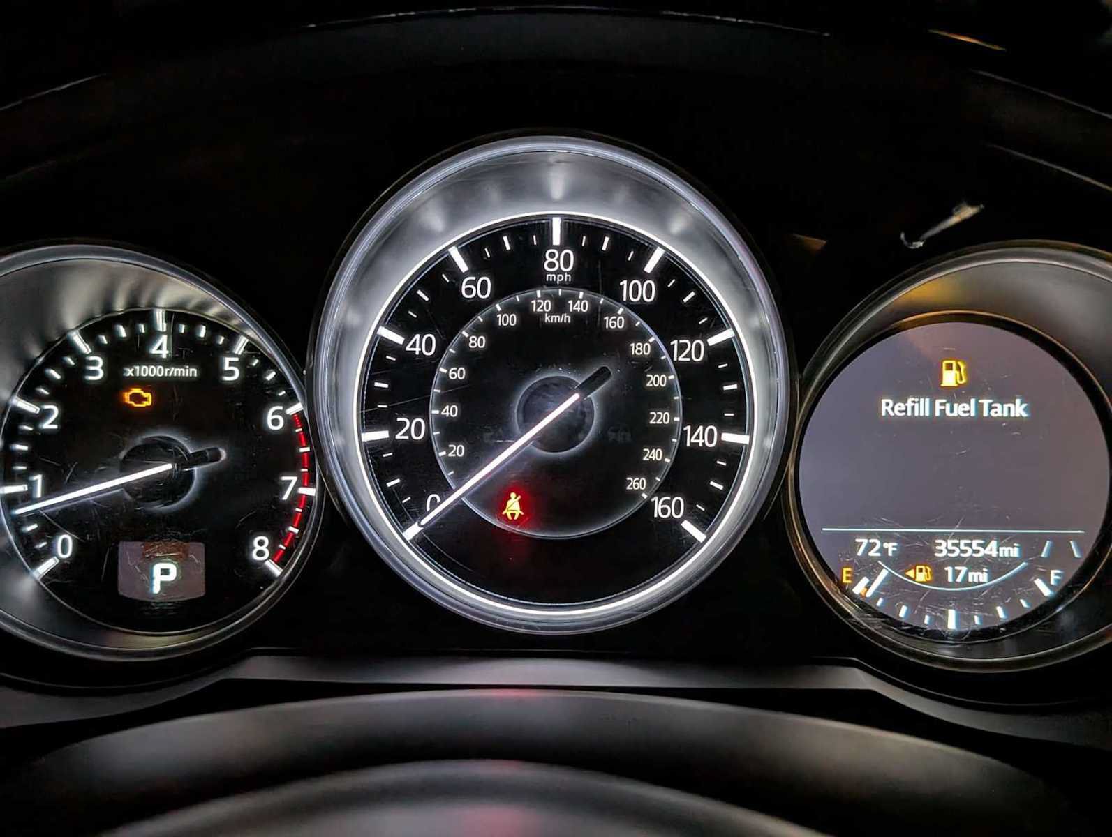 Used 2021 MAZDA CX-9 Touring AWD/4WD image 27