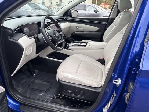Used 2022 Hyundai Tucson Limited image 21