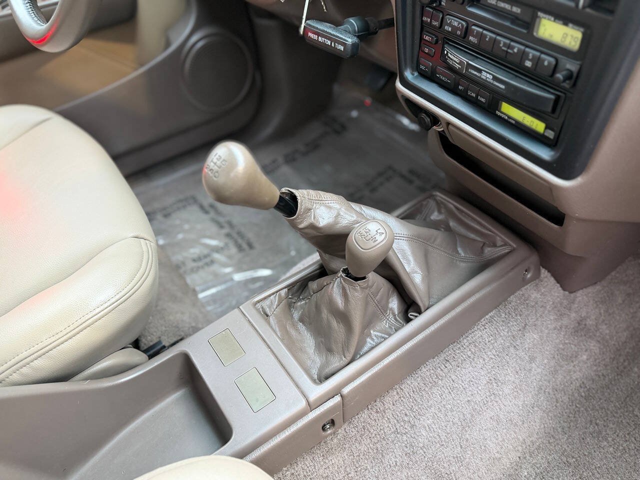 Used 1996 Toyota Tacoma SR5 AWD/4WD image 71