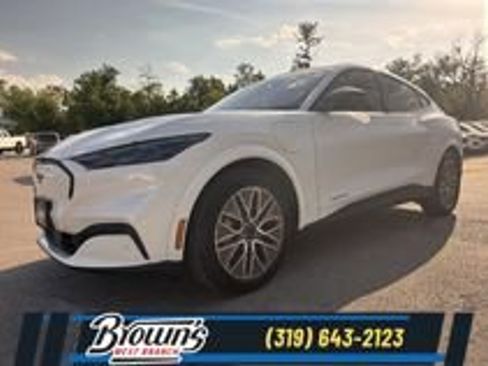 New 2025 Ford Mustang Mach-E Premium image 1