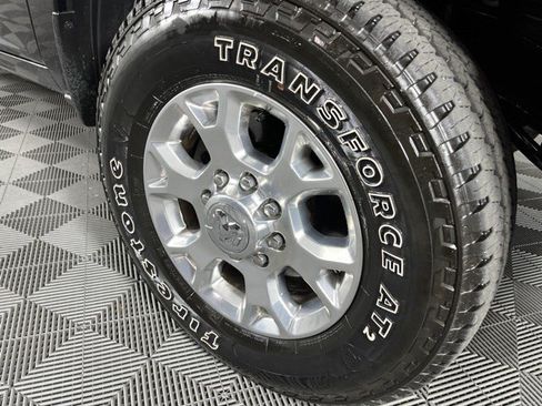Used 2024 RAM 2500 Laramie w/ Safety Group AWD/4WD image 12