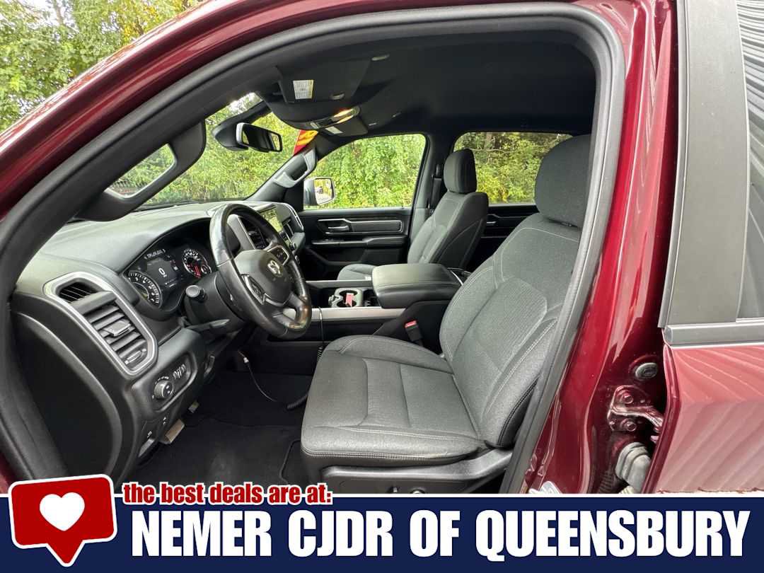 Used 2019 RAM 1500 Big Horn AWD/4WD image 11