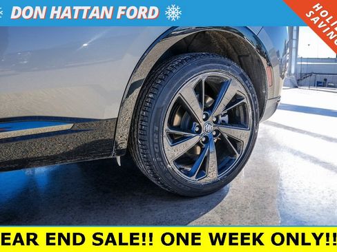 Used 2023 Buick Envision Preferred image 36