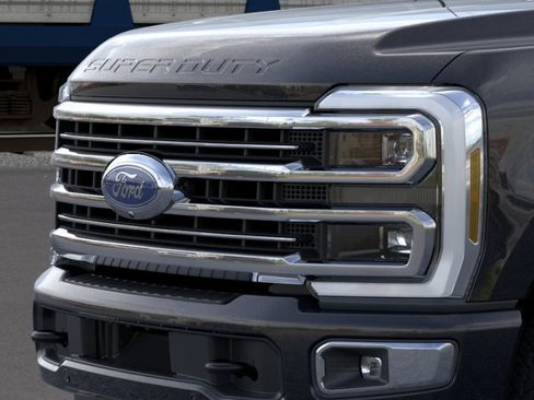New 2026 Ford F350 Platinum w/ Platinum Plus Package AWD/4WD image 17