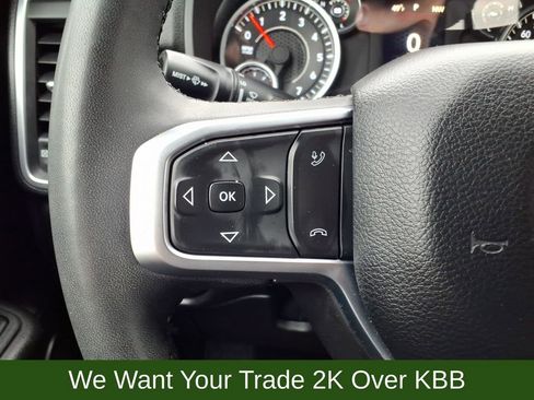 Used 2025 RAM 1500 Big Horn AWD/4WD image 18